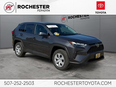 2024 Toyota RAV4 LE AWD