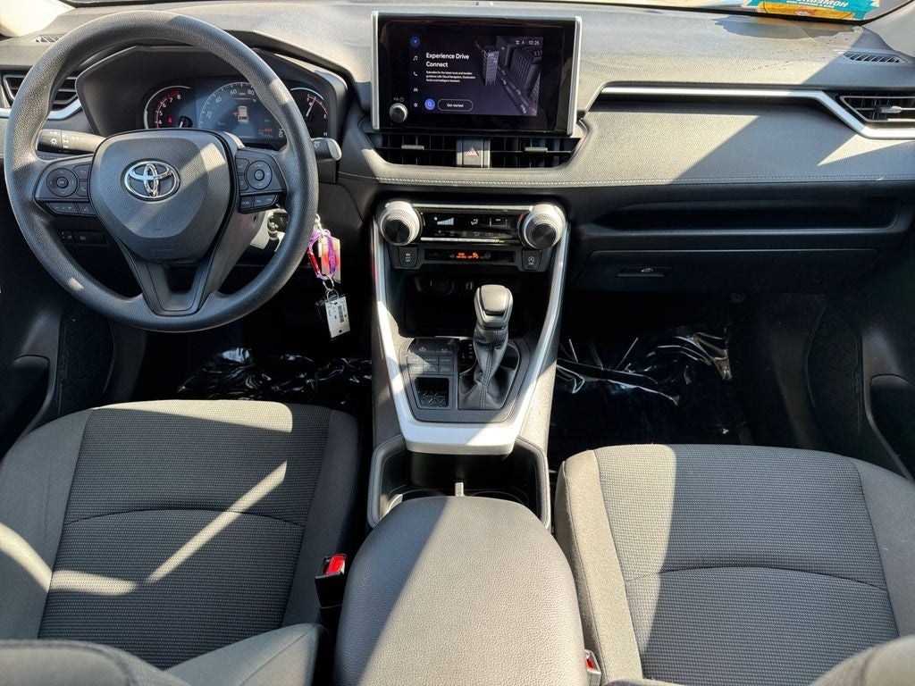 2024 Toyota RAV4 LE AWD