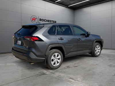 2024 Toyota RAV4 LE AWD