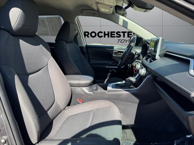 2024 Toyota RAV4 LE AWD