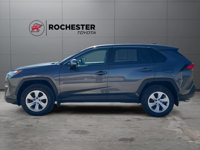 2024 Toyota RAV4 LE AWD