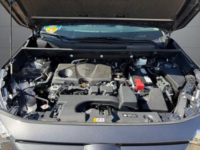 2024 Toyota RAV4 LE AWD