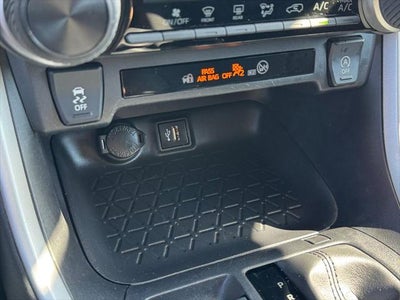 2024 Toyota RAV4 LE AWD