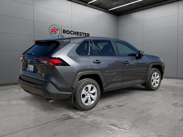 2024 Toyota RAV4 LE AWD