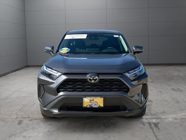 2024 Toyota RAV4 LE AWD