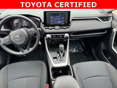 2022 Toyota RAV4 LE AWD
