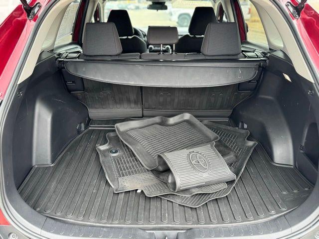 2022 Toyota RAV4 LE AWD