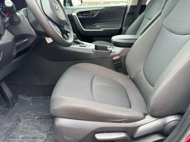 2022 Toyota RAV4 LE AWD