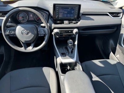 2022 Toyota RAV4 LE AWD