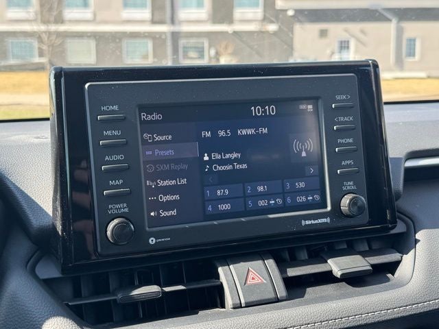 2022 Toyota RAV4 LE AWD