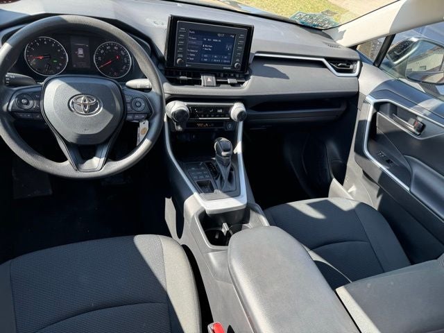 2022 Toyota RAV4 LE AWD