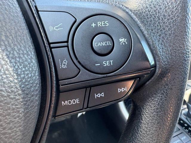 2022 Toyota RAV4 LE AWD