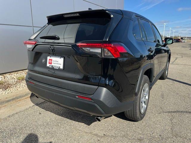 2022 Toyota RAV4 LE AWD