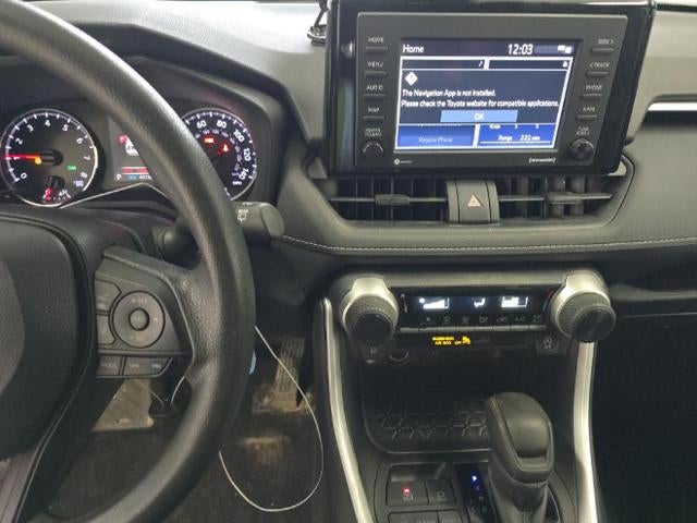 2022 Toyota RAV4 LE AWD