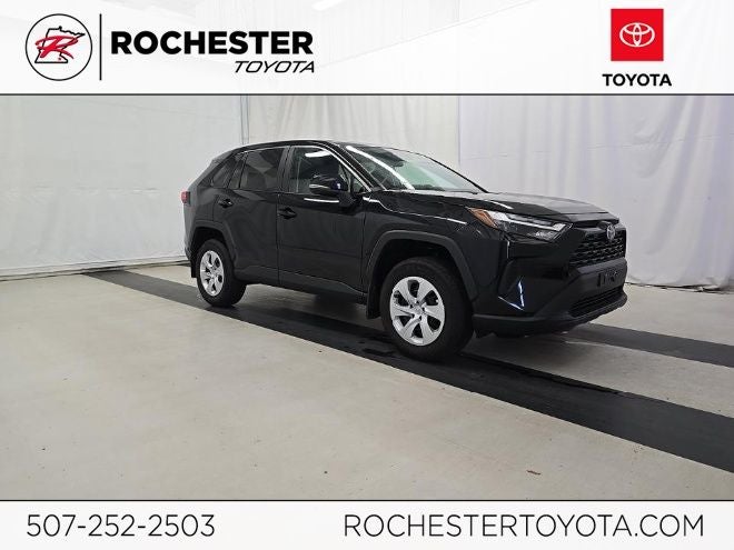2025 Toyota RAV4 LE AWD