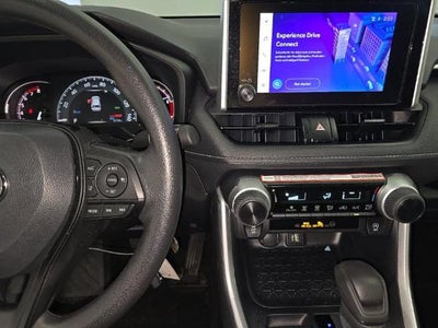 2025 Toyota RAV4 LE AWD