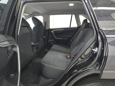 2025 Toyota RAV4 LE AWD