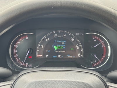 2023 Toyota RAV4 LE AWD