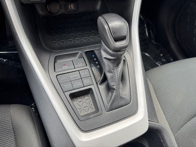 2023 Toyota RAV4 LE AWD