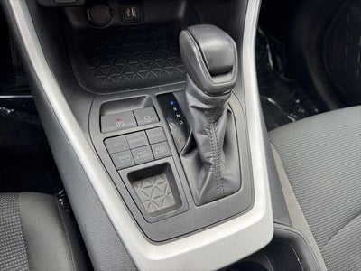 2023 Toyota RAV4 LE AWD