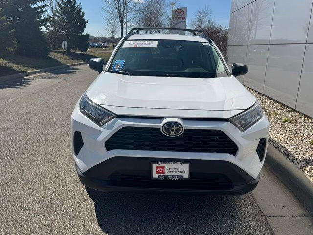 2020 Toyota RAV4 LE FWD