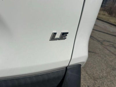 2020 Toyota RAV4 LE FWD