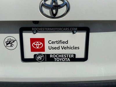 2020 Toyota RAV4 LE FWD