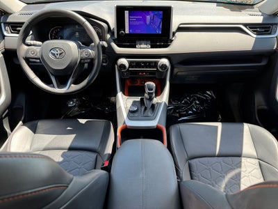 2024 Toyota RAV4 Adventure AWD