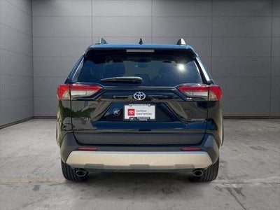 2024 Toyota RAV4 Adventure AWD