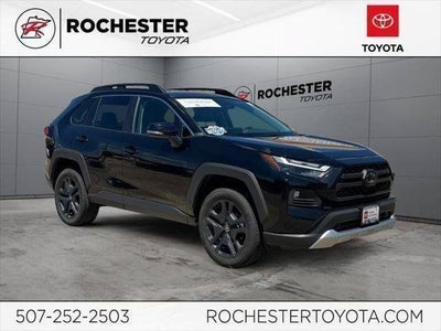 2024 Toyota RAV4 Adventure AWD