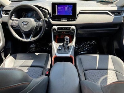 2024 Toyota RAV4 Adventure AWD