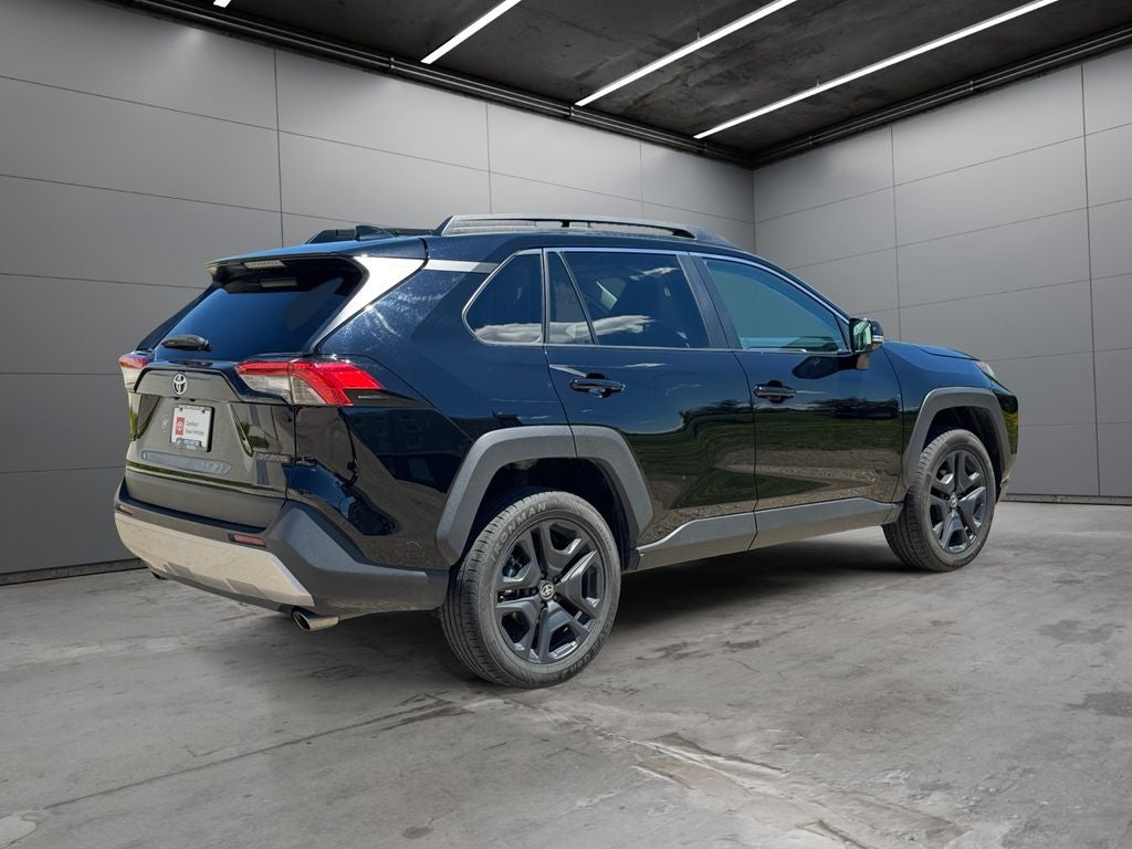 2024 Toyota RAV4 Adventure AWD