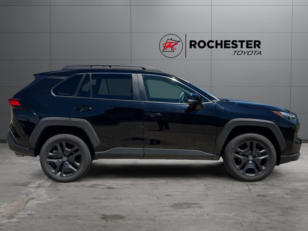 2024 Toyota RAV4 Adventure AWD