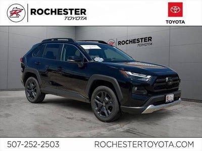 2024 Toyota RAV4 Adventure AWD