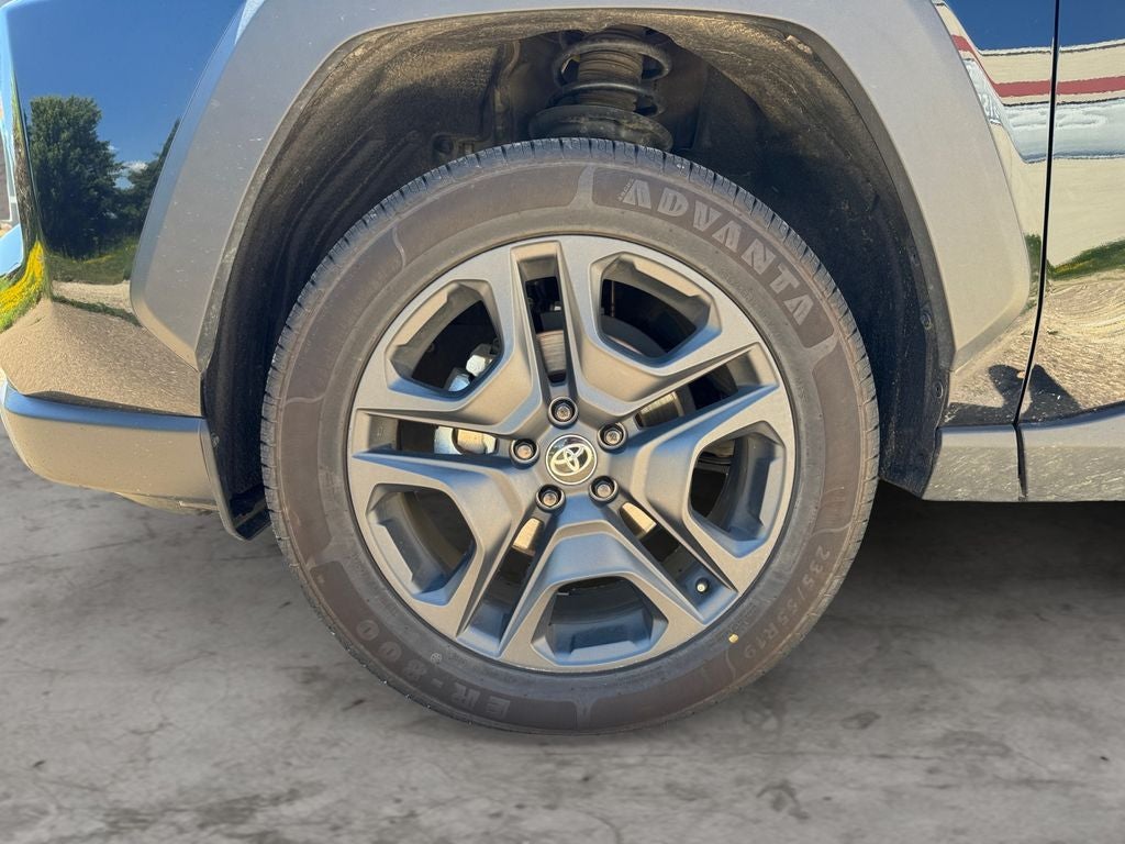 2024 Toyota RAV4 Adventure AWD