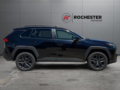 2024 Toyota RAV4 Adventure AWD