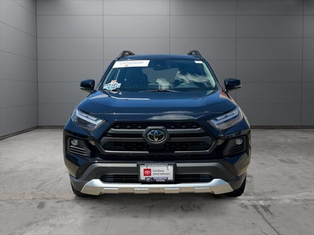 2024 Toyota RAV4 Adventure AWD