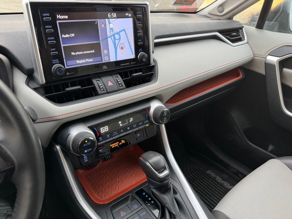 2019 Toyota RAV4 Adventure AWD