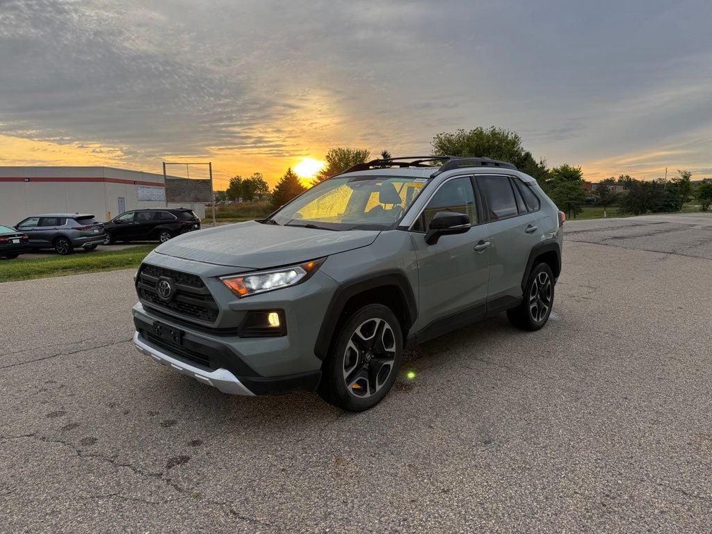 2019 Toyota RAV4 Adventure AWD