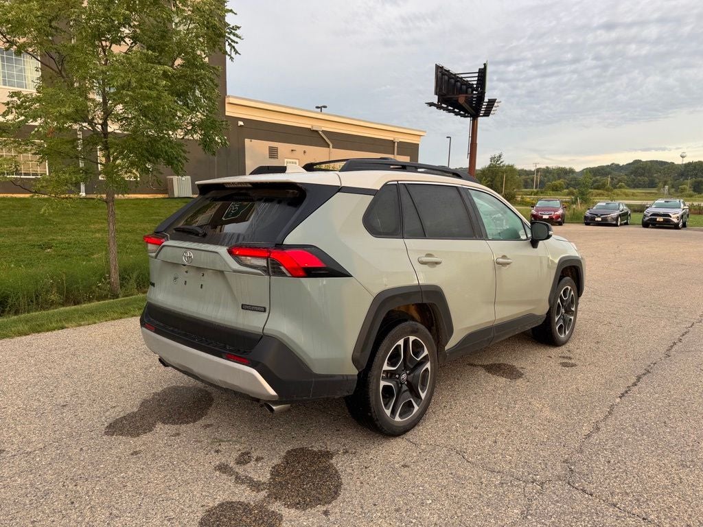 2019 Toyota RAV4 Adventure AWD