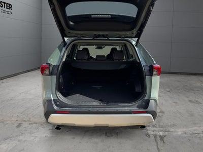 2019 Toyota RAV4 Adventure AWD
