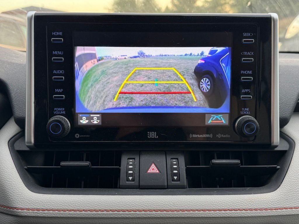 2019 Toyota RAV4 Adventure AWD