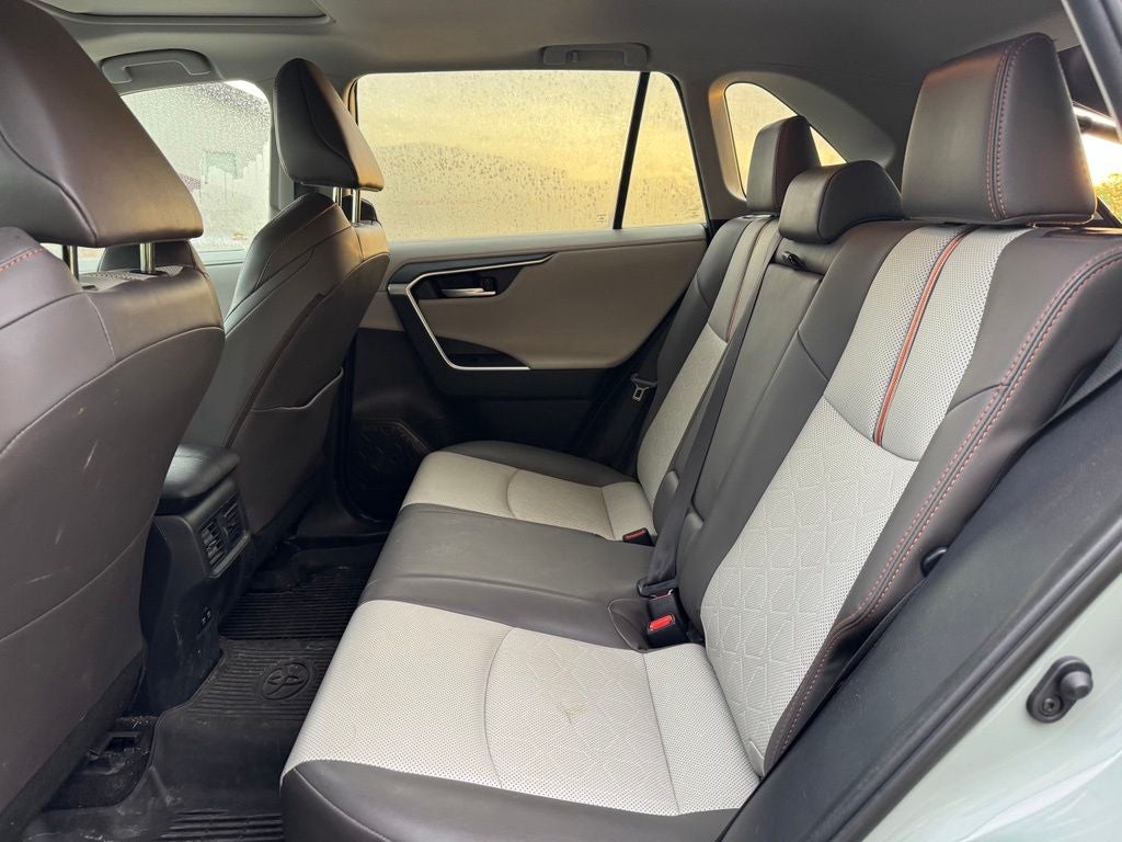 2019 Toyota RAV4 Adventure AWD