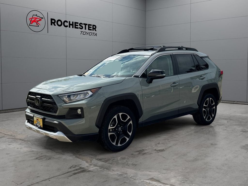 2019 Toyota RAV4 Adventure AWD