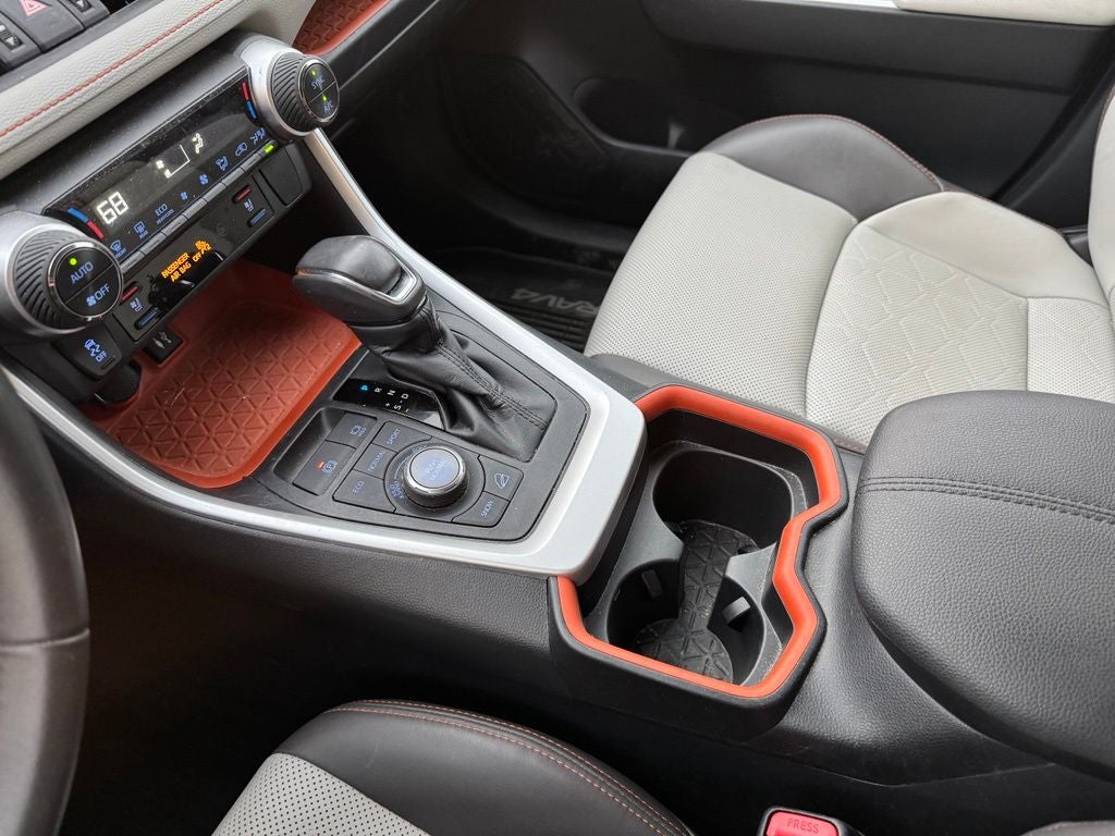 2019 Toyota RAV4 Adventure AWD