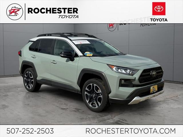 2019 Toyota RAV4 Adventure AWD