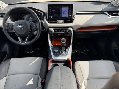 2019 Toyota RAV4 Adventure AWD