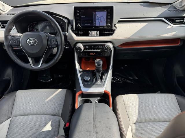 2019 Toyota RAV4 Adventure AWD