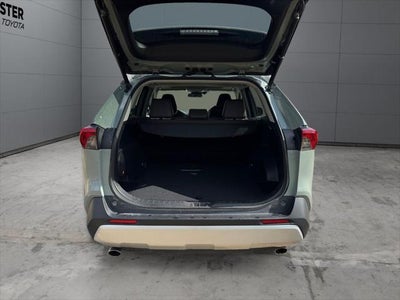 2019 Toyota RAV4 Adventure AWD