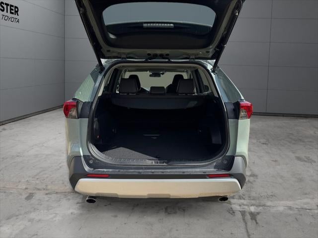 2019 Toyota RAV4 Adventure AWD